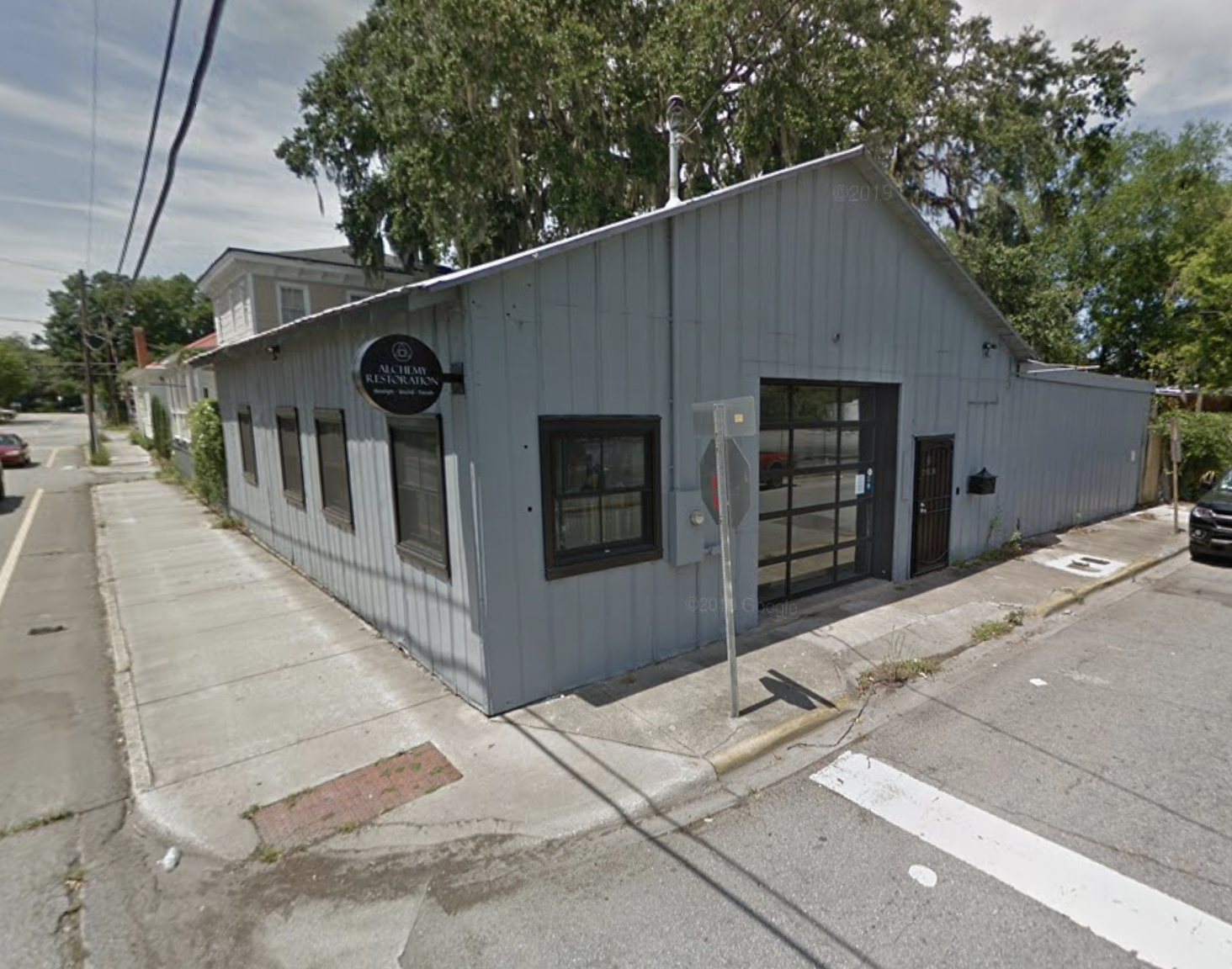 25 E Maupas Ave, Savannah, GA for sale Building Photo- Image 1 of 20