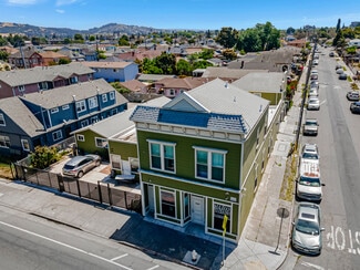 More details for 1152 98th Ave, Oakland, CA - Multifamily for Sale