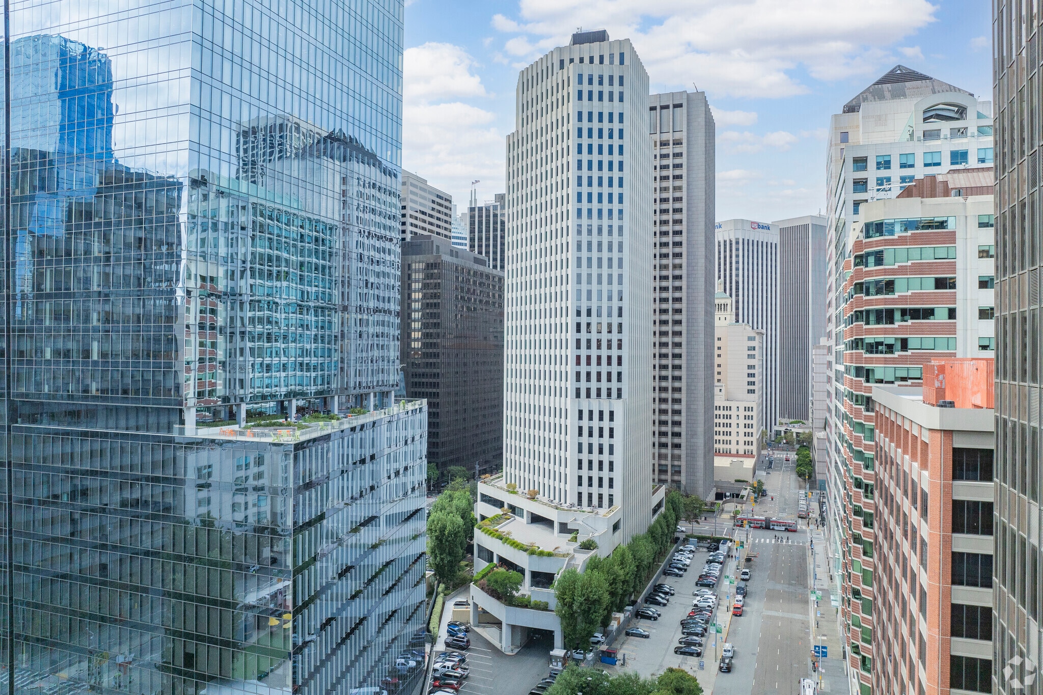 201 Mission St, San Francisco, CA for lease Building Photo- Image 1 of 17