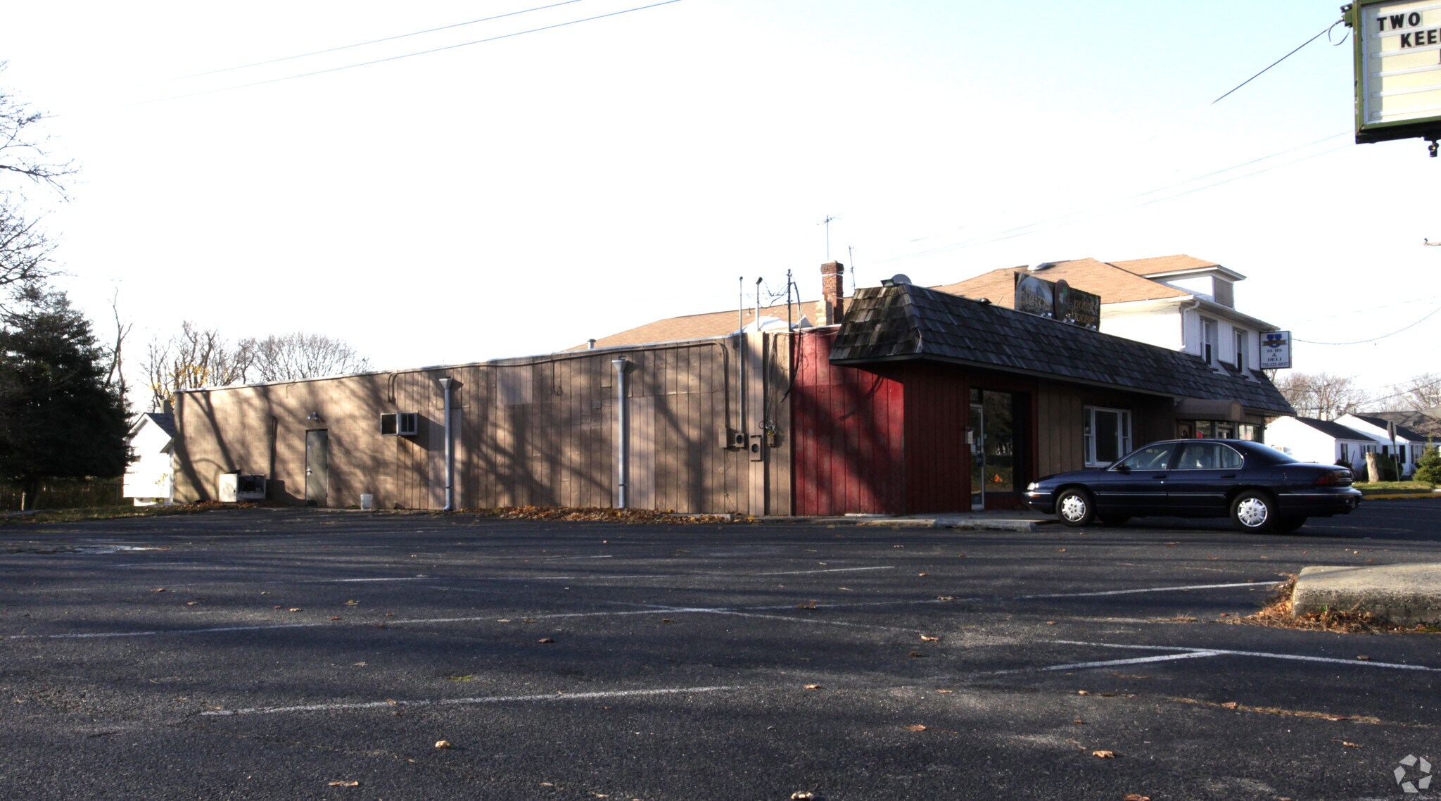 140 Wall St, West Long Branch, NJ for lease Primary Photo- Image 1 of 3