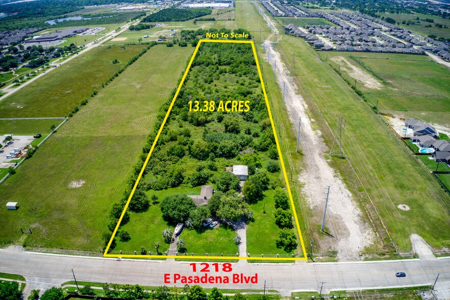 1218 E Pasadena Blvd, Deer Park, TX 77536