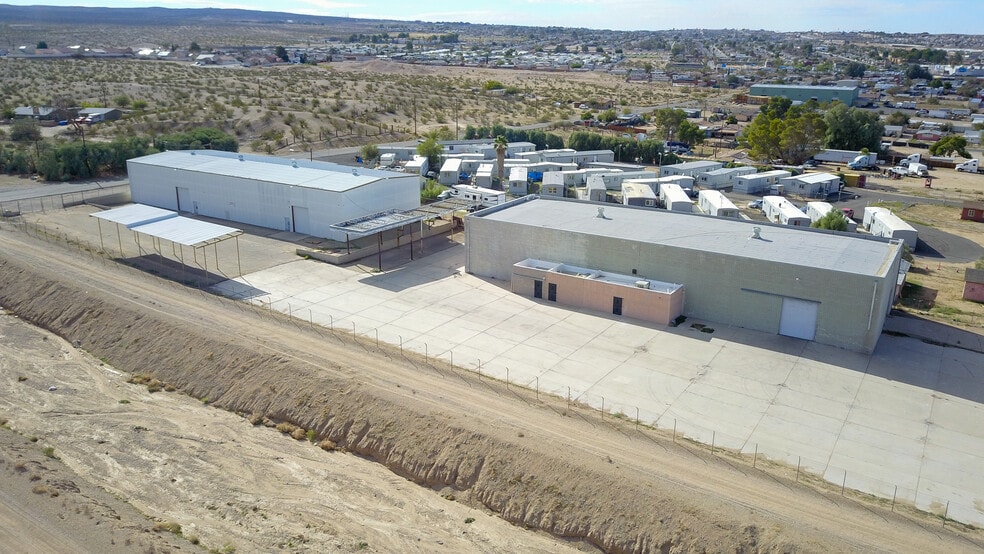 2374 E Main St, Barstow, CA for sale - Building Photo - Image 2 of 14