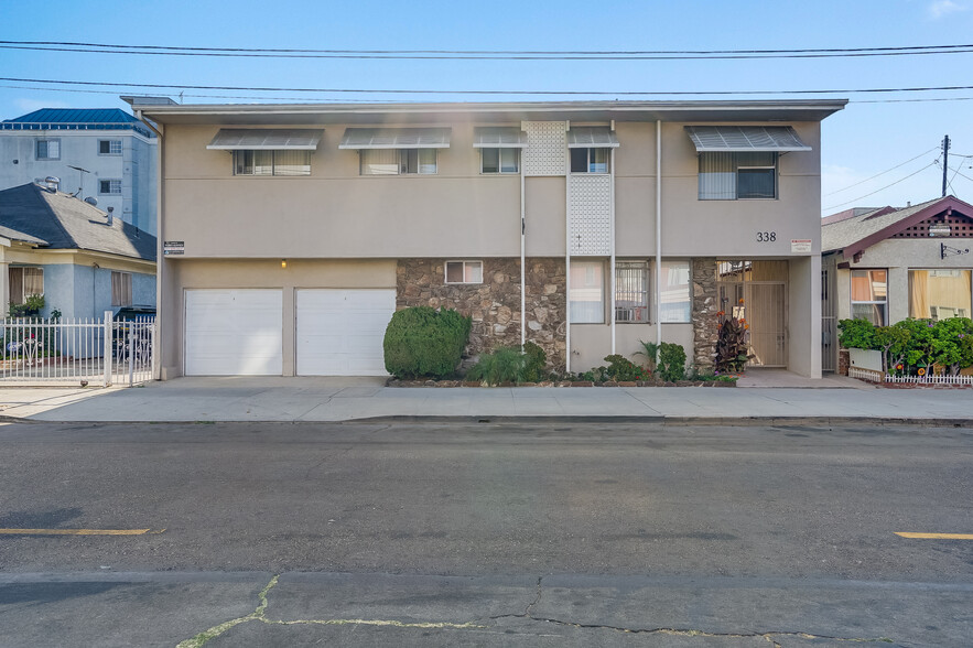 338 Linden Ave, Long Beach, CA for sale - Building Photo - Image 1 of 1