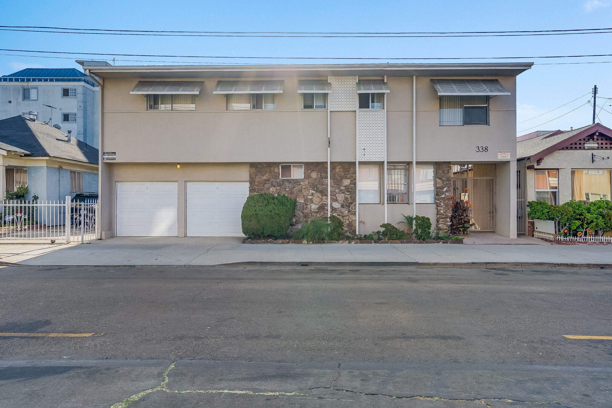 338 Linden Ave, Long Beach, CA for sale Building Photo- Image 1 of 1