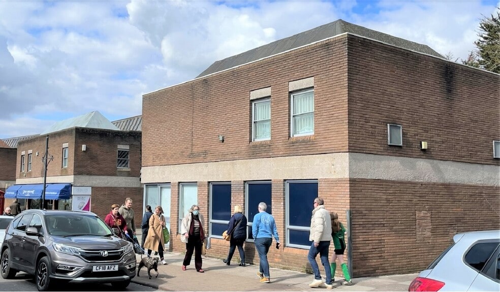 134 High Street St, Nailsea for lease - Building Photo - Image 1 of 3