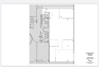 4 Brighton Rd, Clifton, NJ for lease Typical Floor Plan- Image 2 of 2