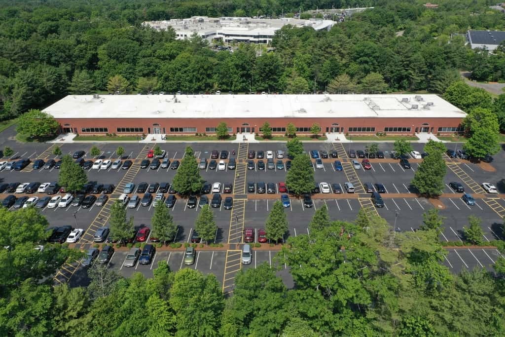 375 Paramount Dr, Raynham, MA for lease Building Photo- Image 1 of 12