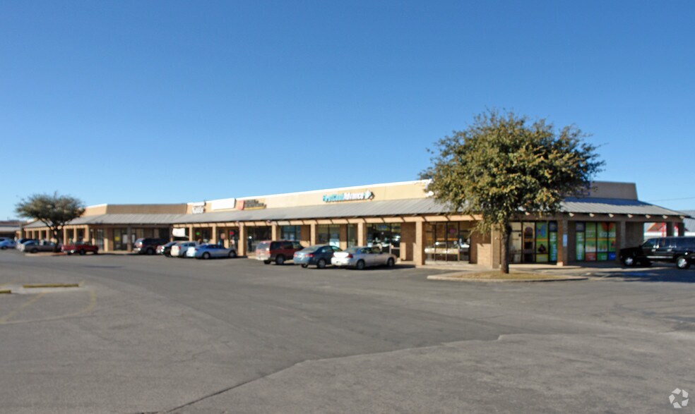 4102 Buffalo Gap Rd, Abilene, TX, 79605 Retail Space For Lease