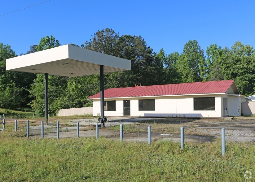 Retail in Troy, AL for sale - Primary Photo - Image 1 of 1