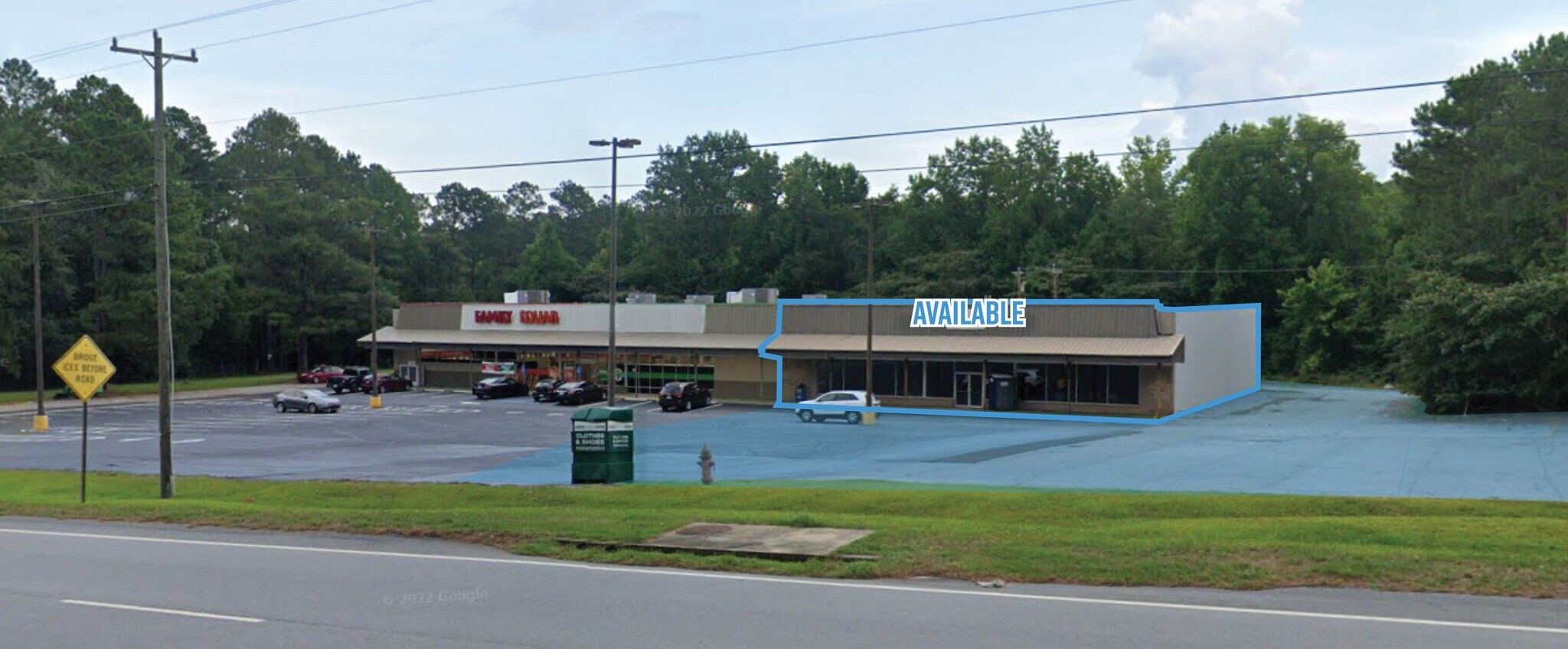 US-176 Hwy, Whitmire, SC for lease Building Photo- Image 1 of 4