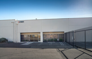 More details for 21051 Osborne St, Canoga Park, CA - Industrial for Lease