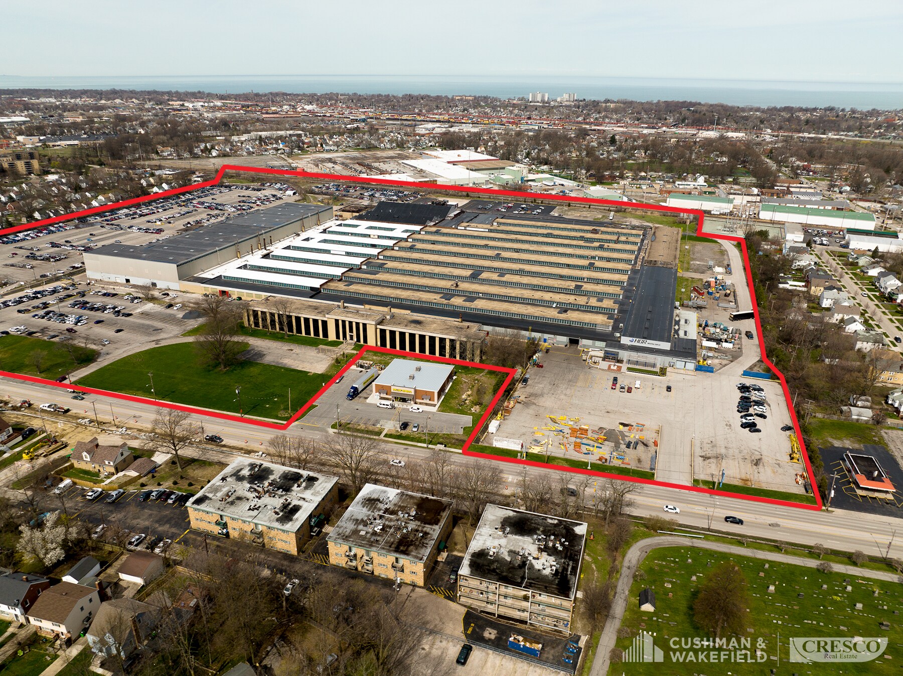 20001 Euclid Ave, Euclid, OH 44117