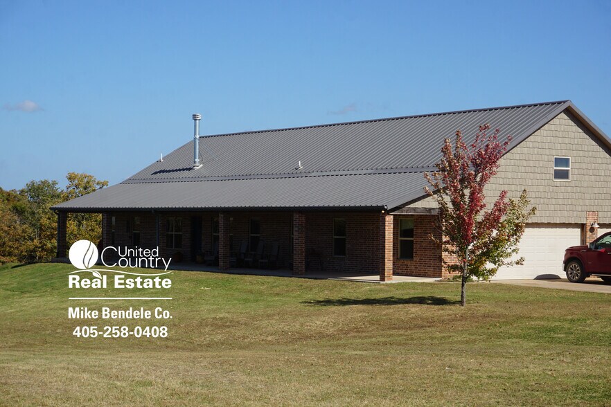 37312 Fishmarket Rd, OK 74878