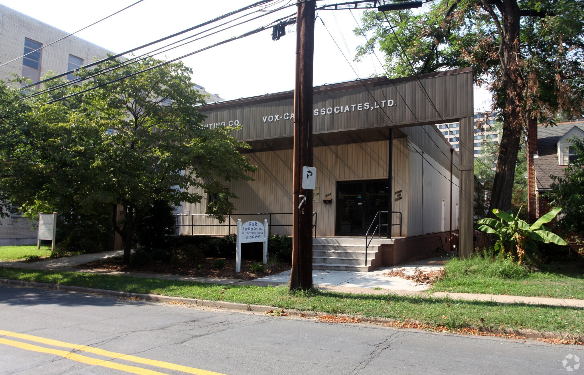 813 Silver Spring Ave, Silver Spring, MD for sale Primary Photo- Image 1 of 1