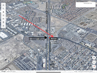 More details for 1936 N Boulder Hwy, Henderson, NV - Land for Sale