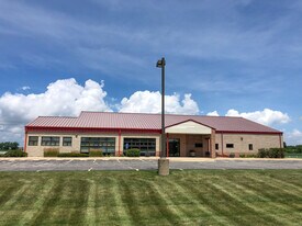 Mooseheart Medical Offices - Loft
