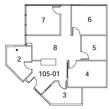 9245 Sky Park Ct, San Diego, CA for lease Floor Plan- Image 1 of 1