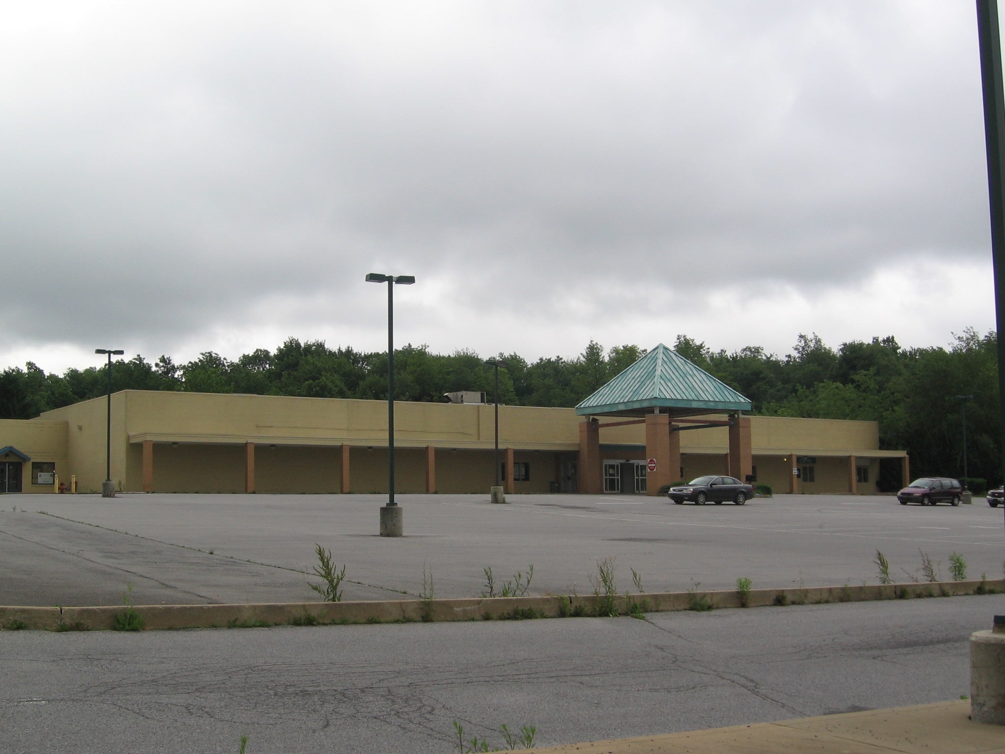 387 Theatre Rd, Carrolltown, PA for lease Building Photo- Image 1 of 2