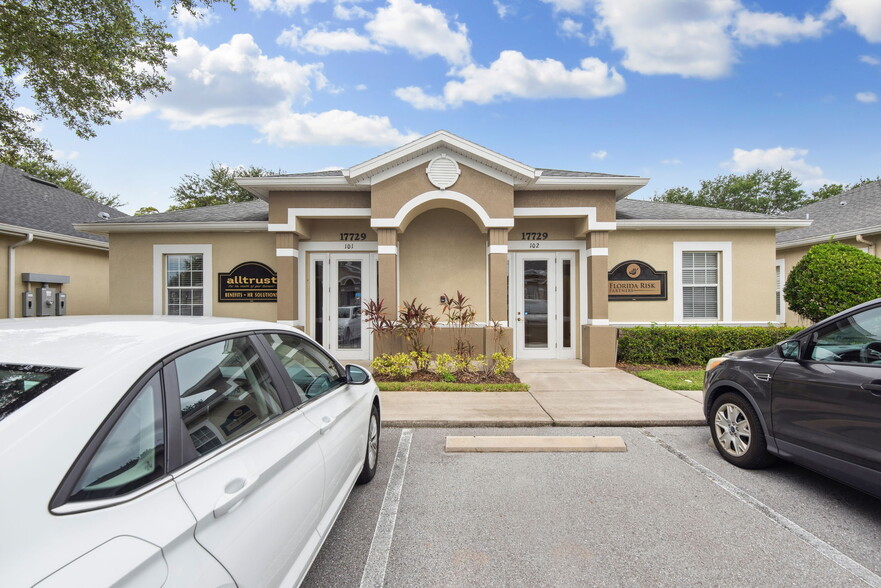 17729 Hunting Bow Cir, Lutz, FL for sale - Building Photo - Image 1 of 1