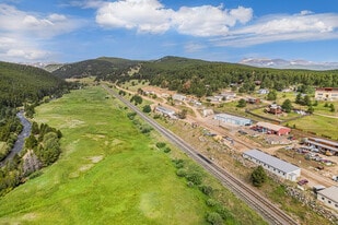 182 Tolland rd, Rollinsville CO - Brewery