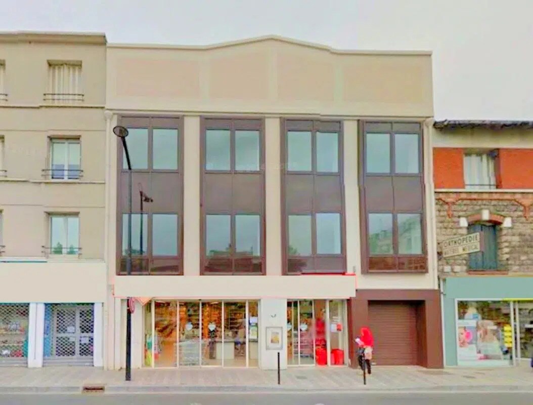 Office in Sartrouville for sale Building Photo- Image 1 of 3
