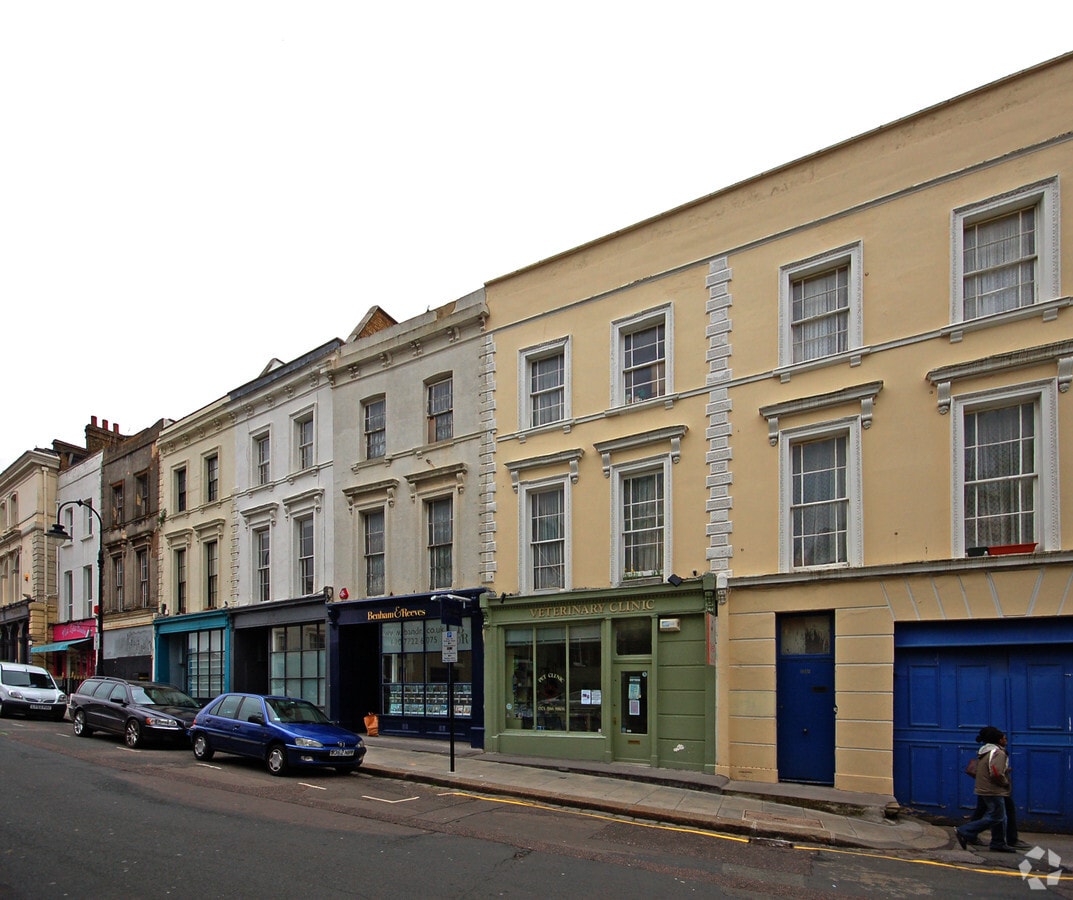 138 Gloucester Ave, London, LND NW1 8JA