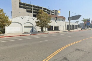1826-1834 S Figueroa Street, Los Angeles CA - Automotive Property
