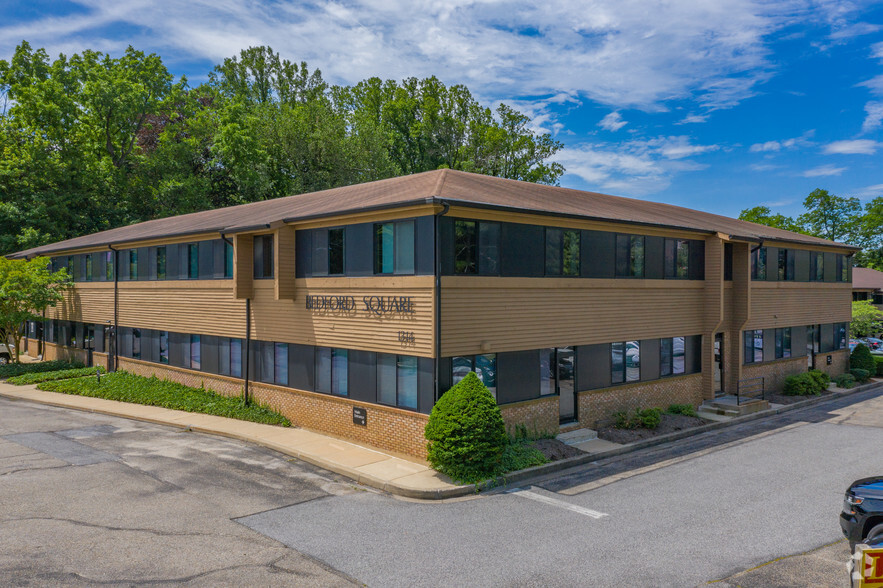 1314 Bedford Ave, Pikesville, MD for lease - Primary Photo - Image 1 of 5