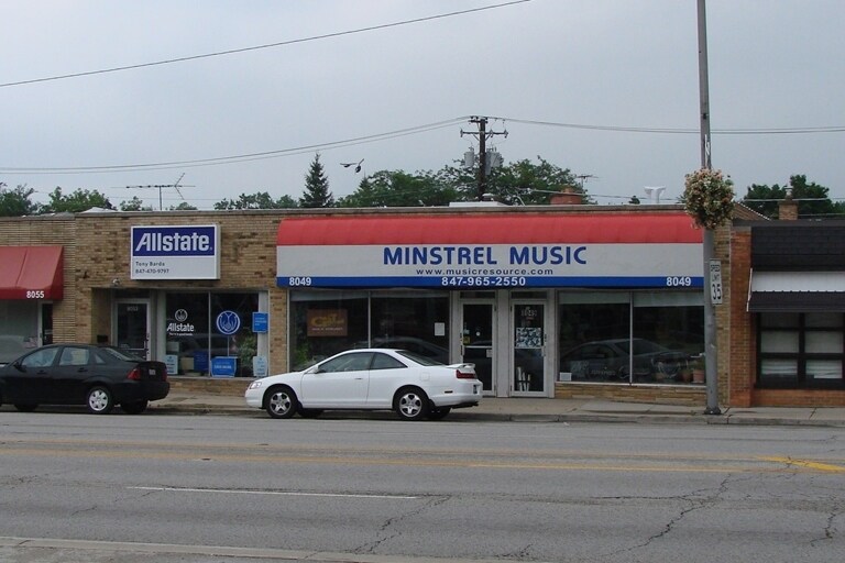 8049-8053 N Milwaukee Ave, Niles, IL for sale Primary Photo- Image 1 of 1