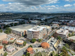 26450 McBean Pky, Valencia, CA - AERIAL  map view - Image1