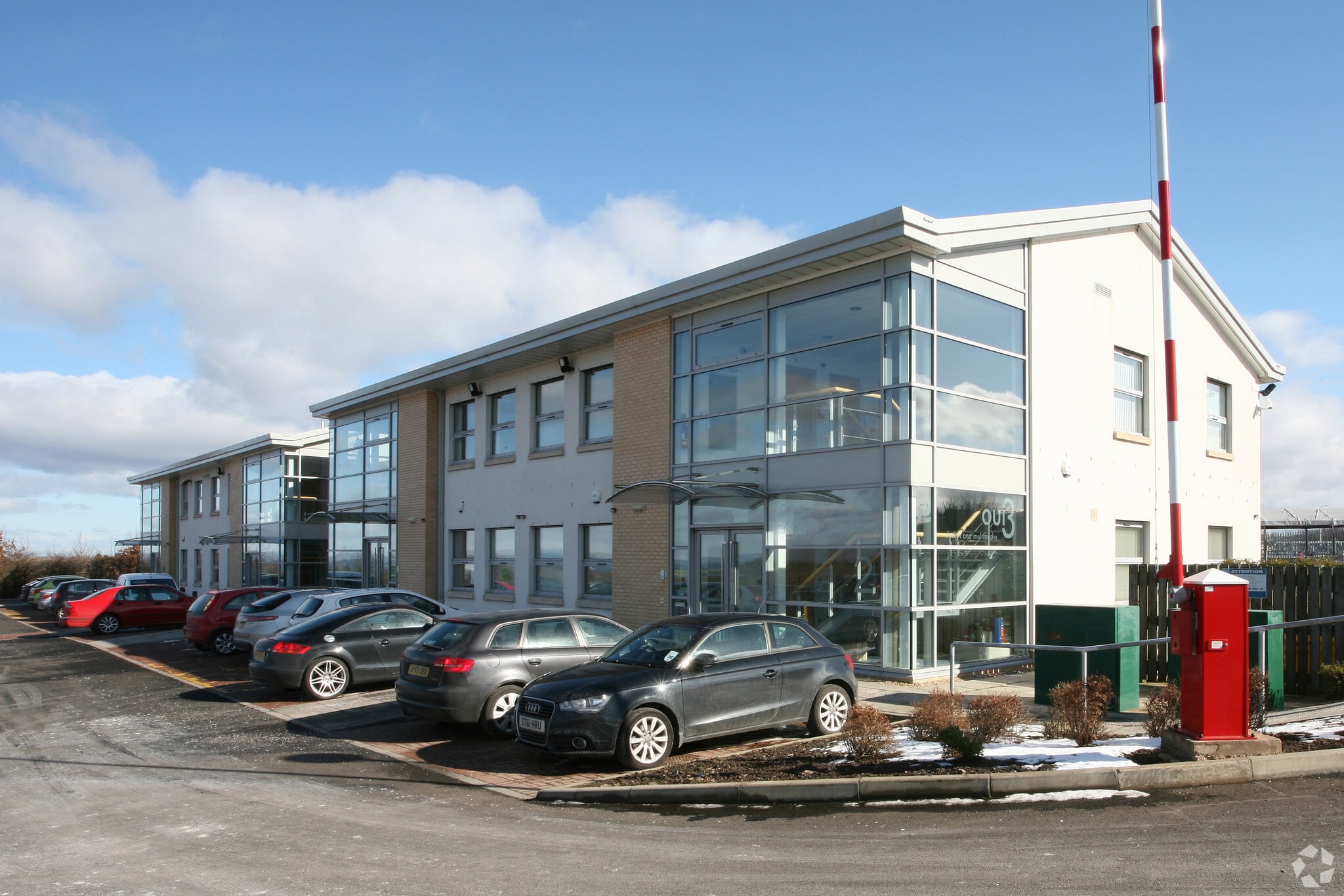 Macmerry Business Park, Macmerry for sale Building Photo- Image 1 of 1