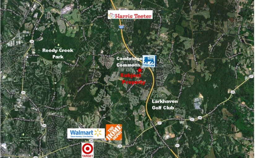 0000 Harrisburg Rd, Charlotte, NC 28215