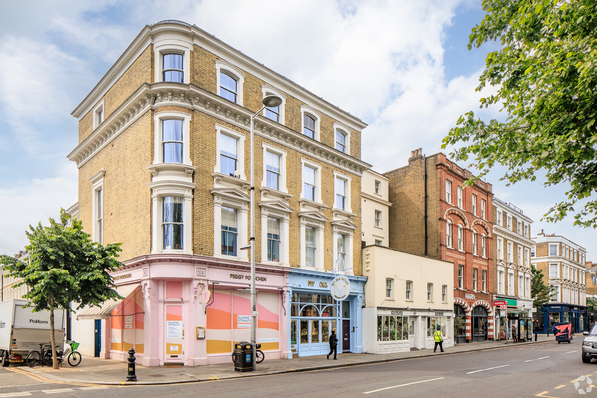219 Kings Rd, London for sale Primary Photo- Image 1 of 1