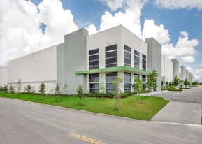First Park Miami, Building 4 - LEED Certified Building