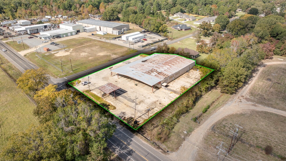 1137 US-80 Hwy, Monroe, LA for sale - Primary Photo - Image 1 of 34
