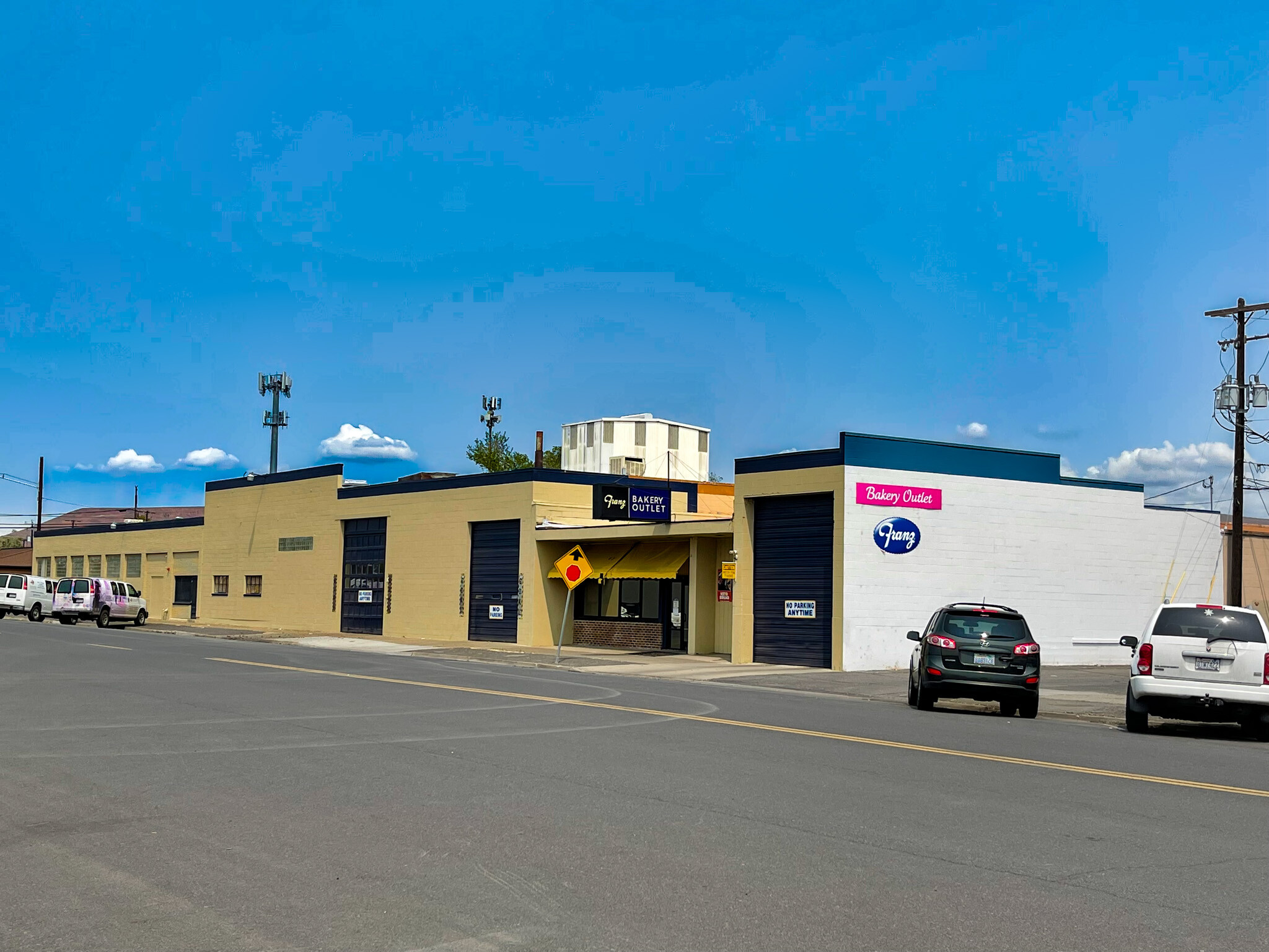 31 N 4th Ave, Yakima, WA for lease Building Photo- Image 1 of 9