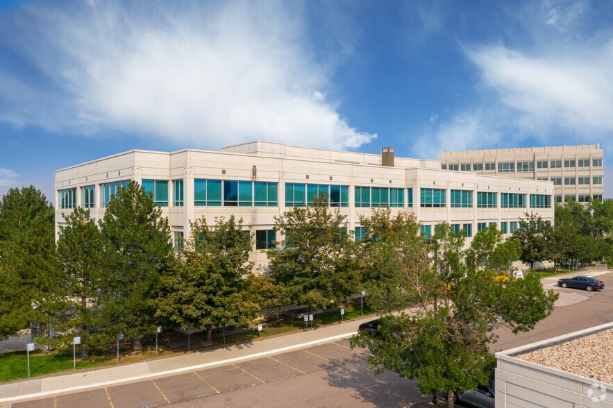 8350 E Crescent Pky, Greenwood Village, CO for lease - Building Photo - Image 2 of 7