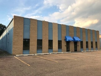 More details for 36148-36154 Ecorse Rd, Romulus, MI - Industrial for Sale