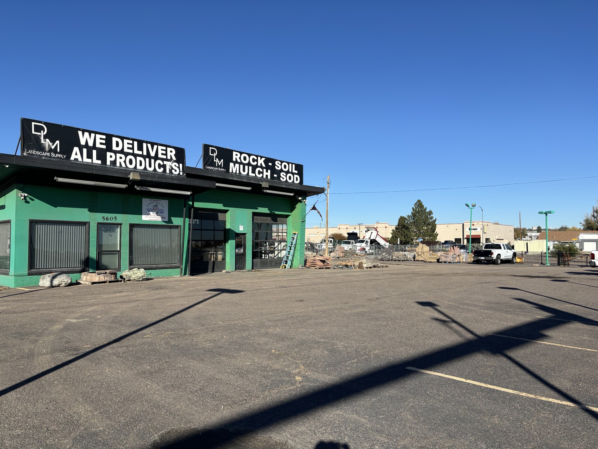 5605 Sheridan Blvd, Arvada, CO for lease Building Photo- Image 1 of 16