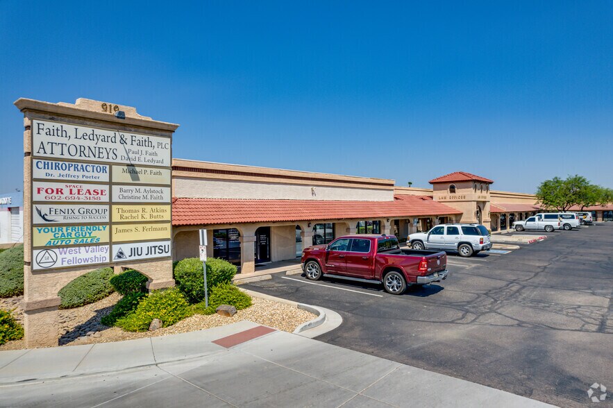 919 N Dysart Rd, Avondale, AZ for sale - Building Photo - Image 1 of 1