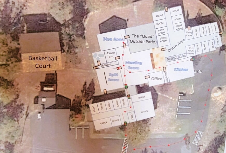 210 Tacoma St, Grants Pass, OR for sale - Typical Floor Plan - Image 2 of 29