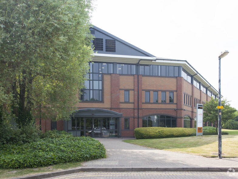 Westmere Dr, Crewe for lease - Building Photo - Image 3 of 8