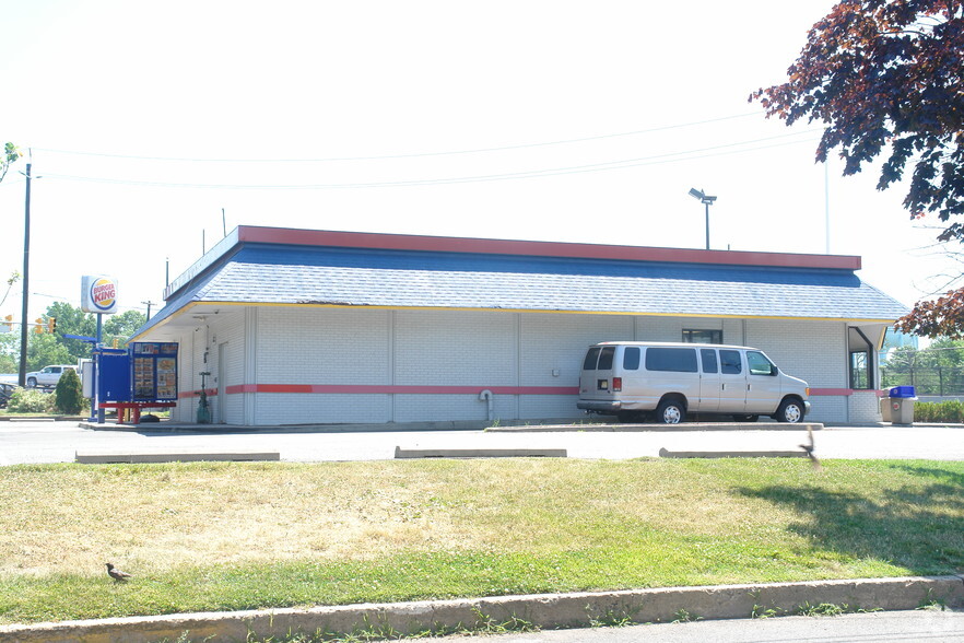 1714 Us Highway 1, Rahway, NJ for lease - Building Photo - Image 2 of 6