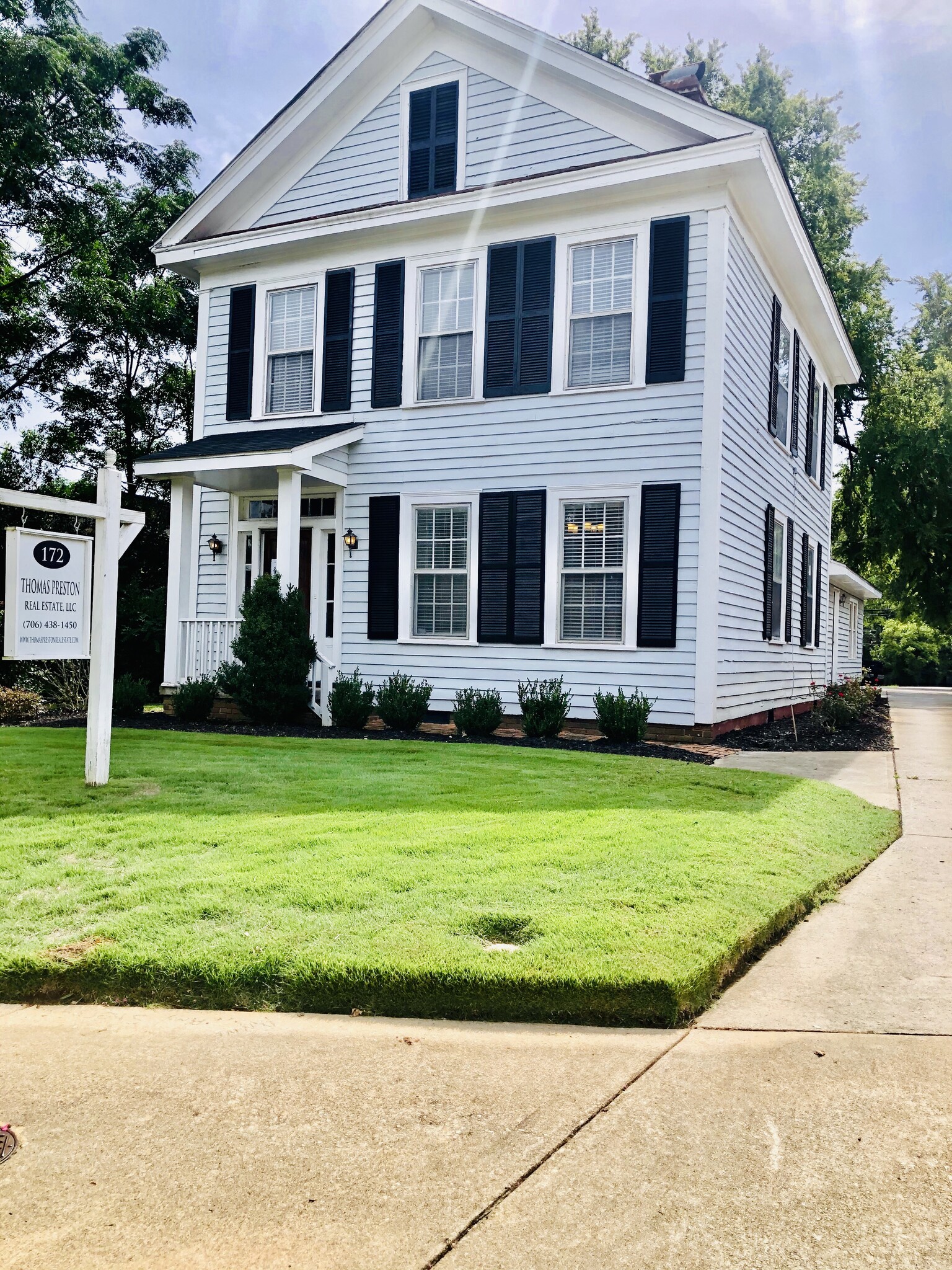 172 N Main St, Madison, GA for lease Building Photo- Image 1 of 9