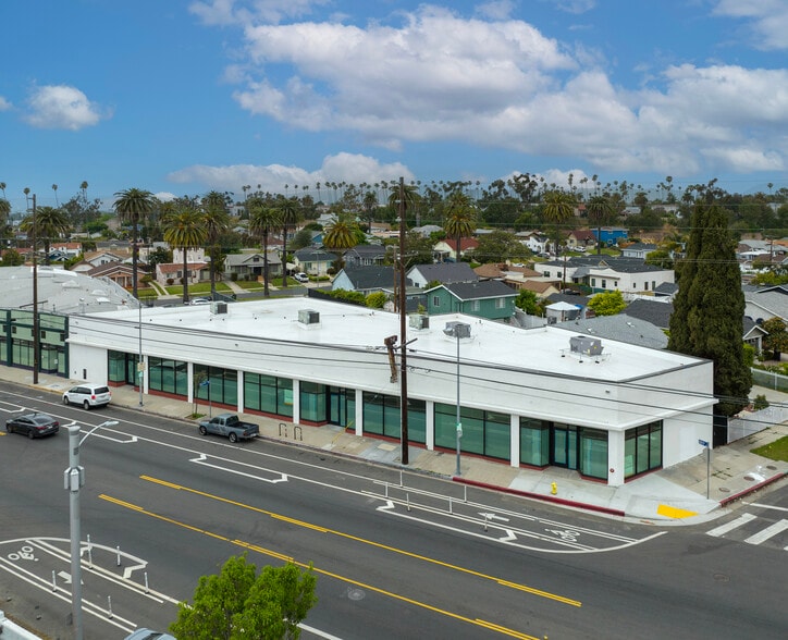 4501-4515 W Adams Blvd, Los Angeles, CA for lease - Building Photo - Image 1 of 15