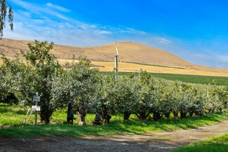 More details for NKA Desmarais rd, Moxee, WA - Land for Sale