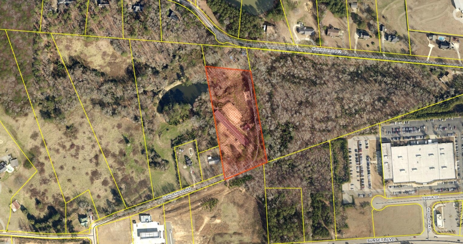 4507 Darby Ambrose Rd, Lexington, SC 29072