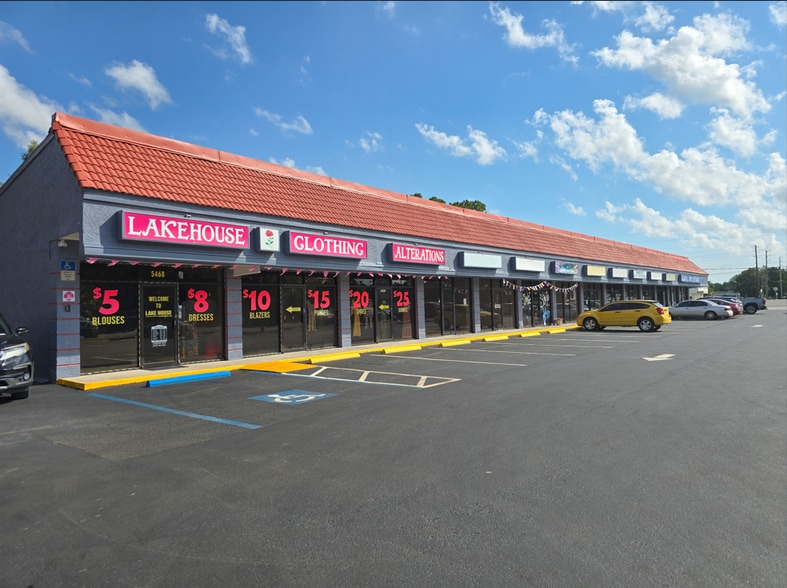 5486 S Suncoast Blvd, Homosassa, FL for lease - Building Photo - Image 2 of 20