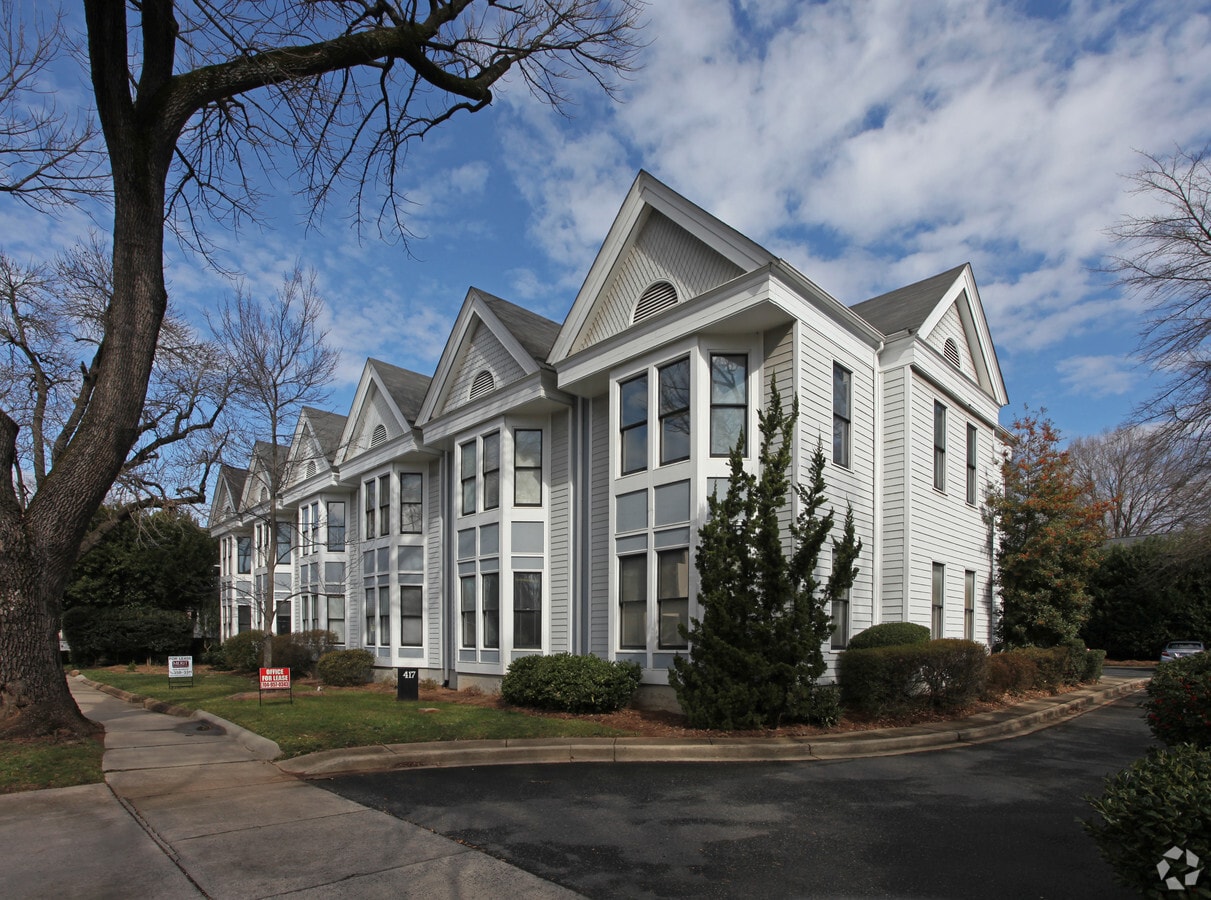 417 East Blvd, Charlotte, NC 28203