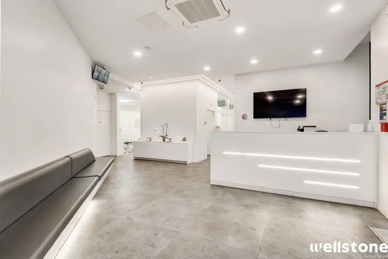 1 C Boulevard Victor, Paris for lease Lobby- Image 1 of 12